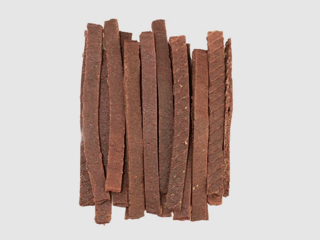 Farm-Land Hundesnack Lamm Streifen