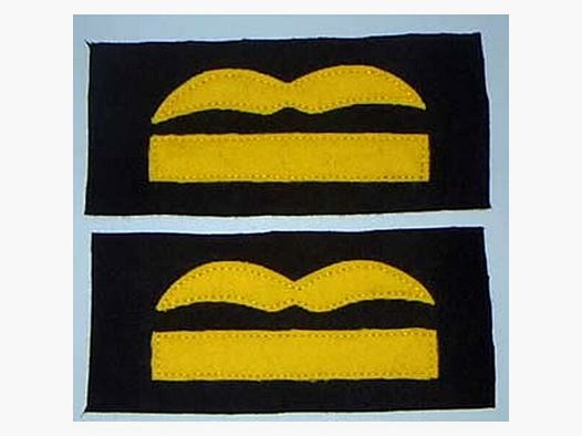 Dienstgardabz. Generalmajor f. Fallschirmjäger/ Flieger
