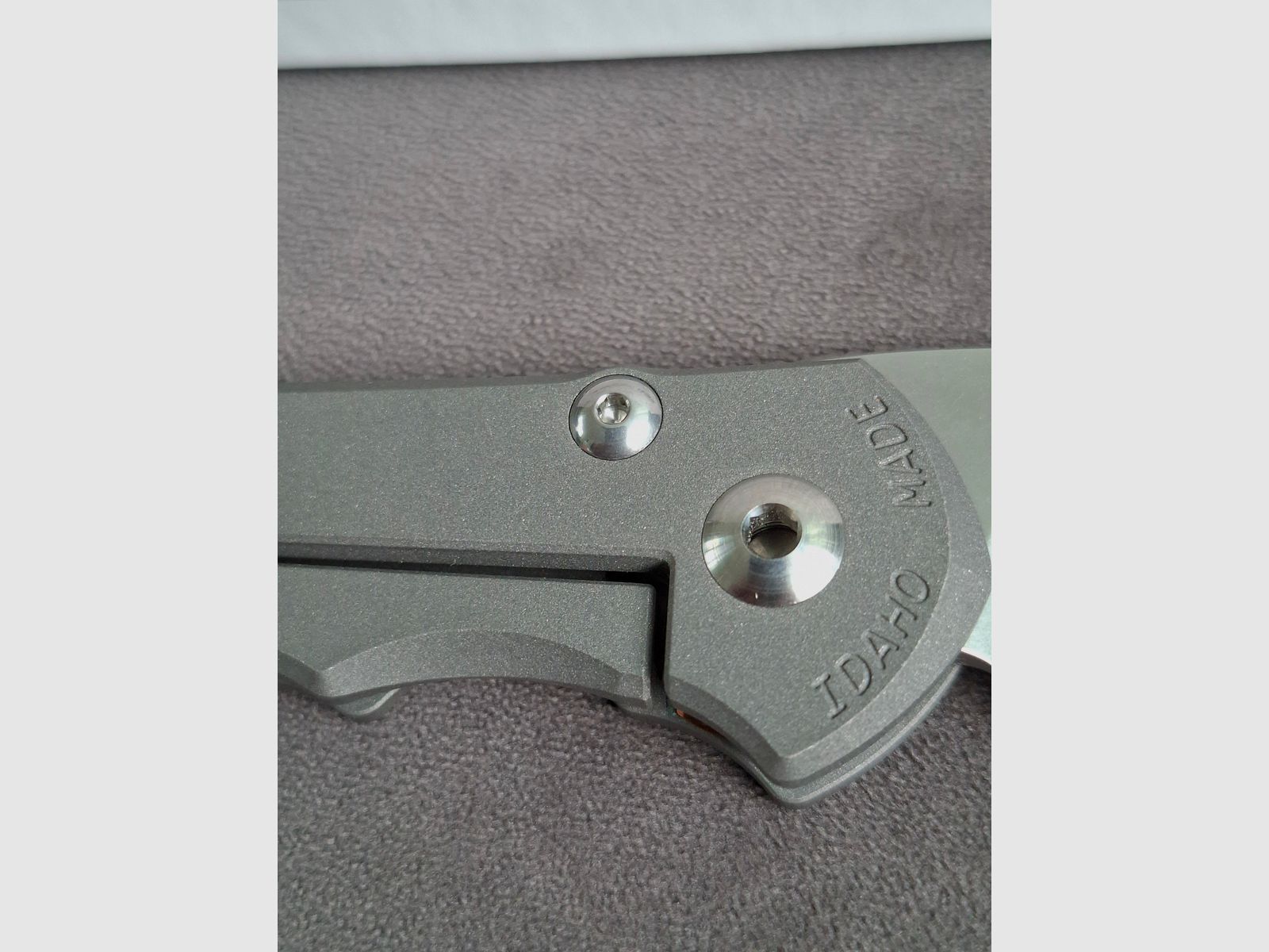 Chris Reeve Large Inkosi Droppoint