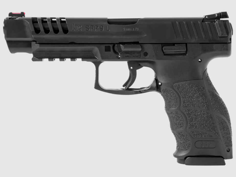Pistool Heckler Koch SFP9L 9x19, afbeelding 2 van 2