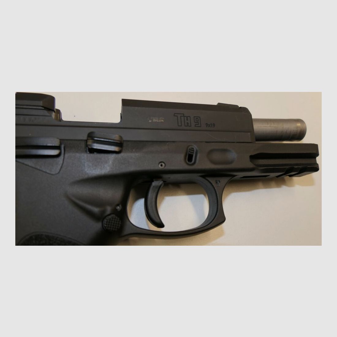 Taurus TH 9