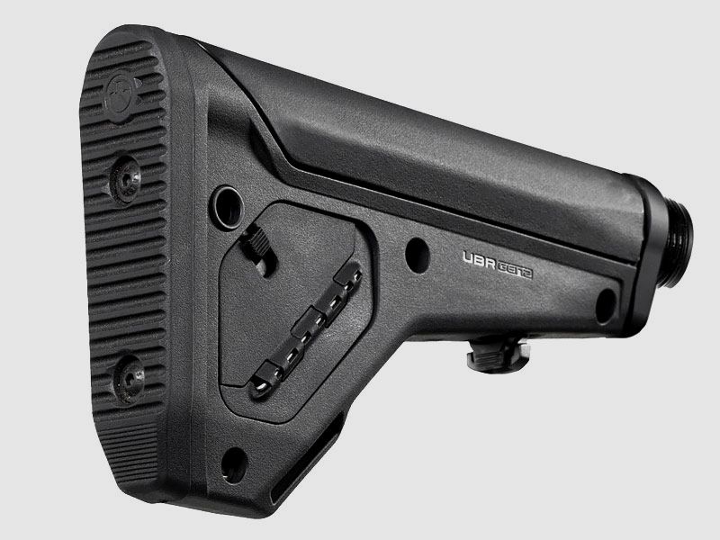 MAGPUL UBR Gen2 Schaft Zwart