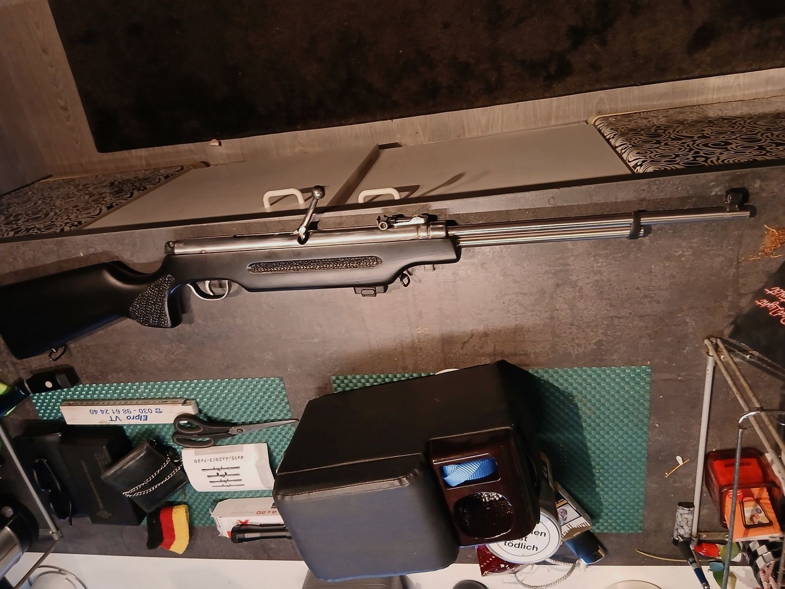 Hänel 310 (Modificato) Produzione singola