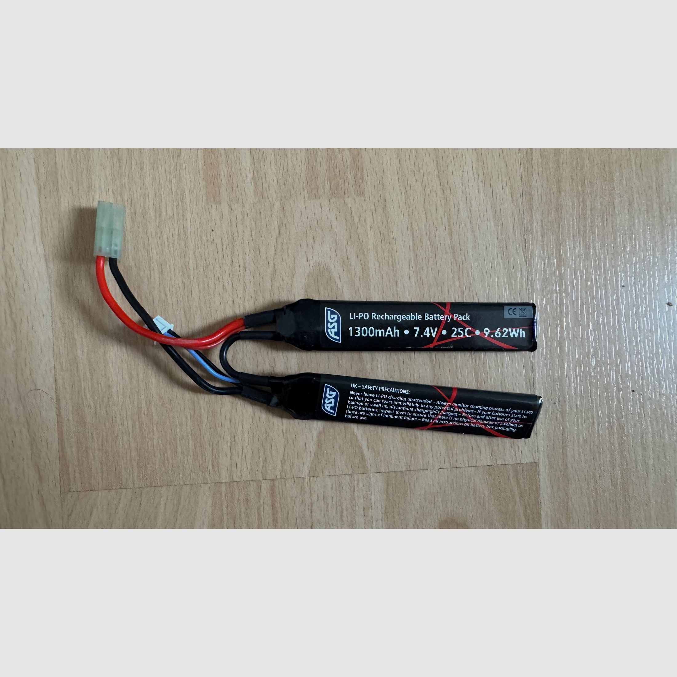 APS M4 Raptor ASR-Series Vollmetall + Akku + Ersatzmagazin + Red Dot