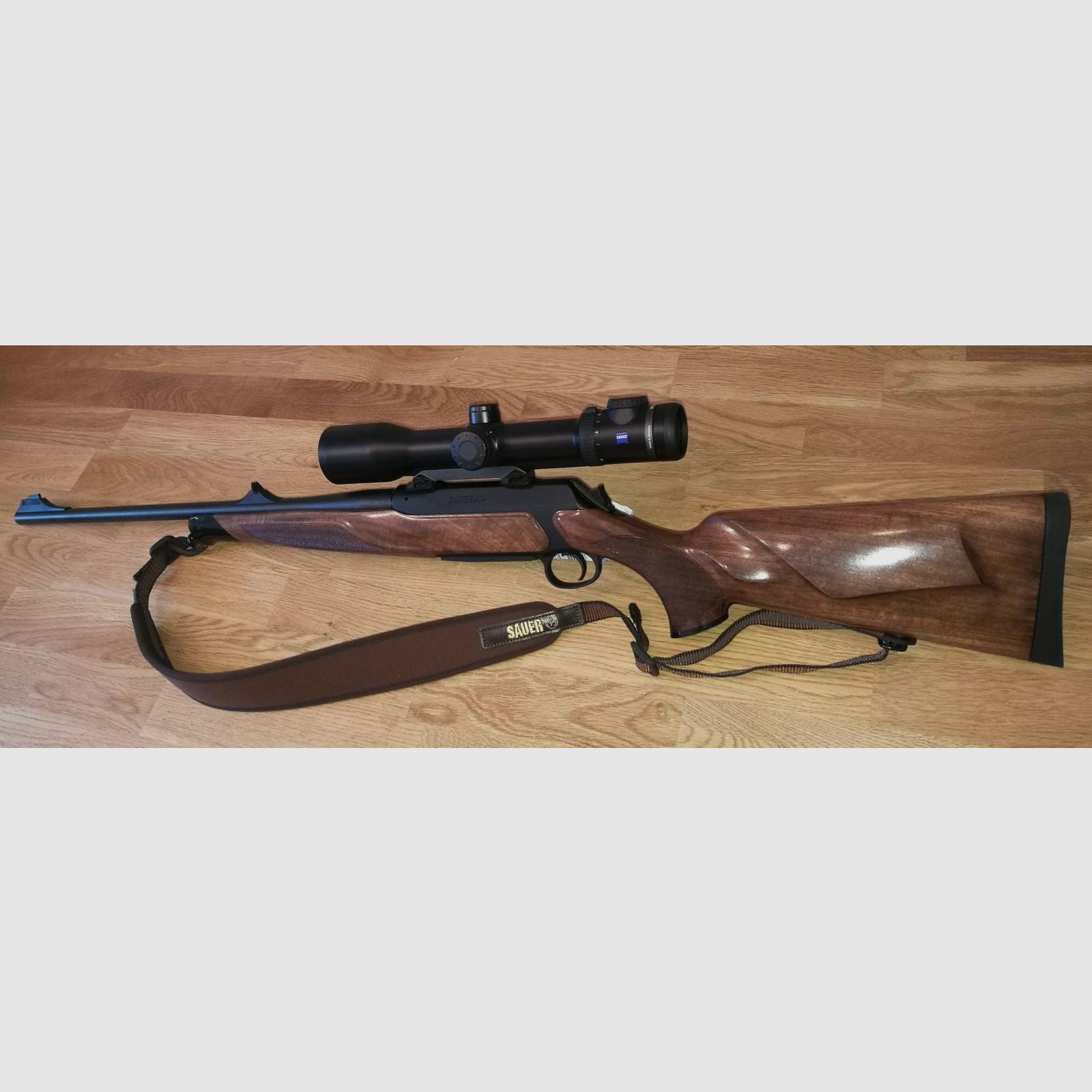 Sauer 404 Classic