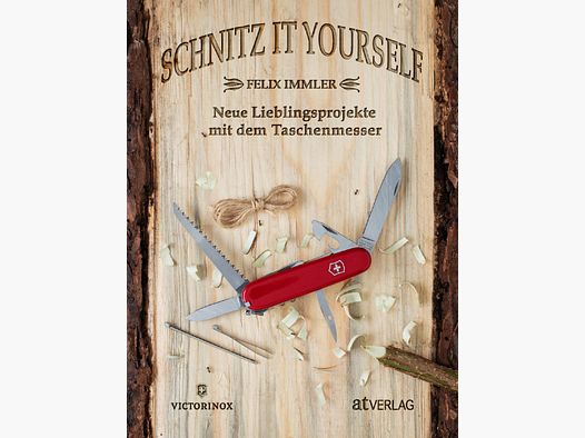 Sculptez-le vous-même Nouveaux projets préférés avec le couteau de poche