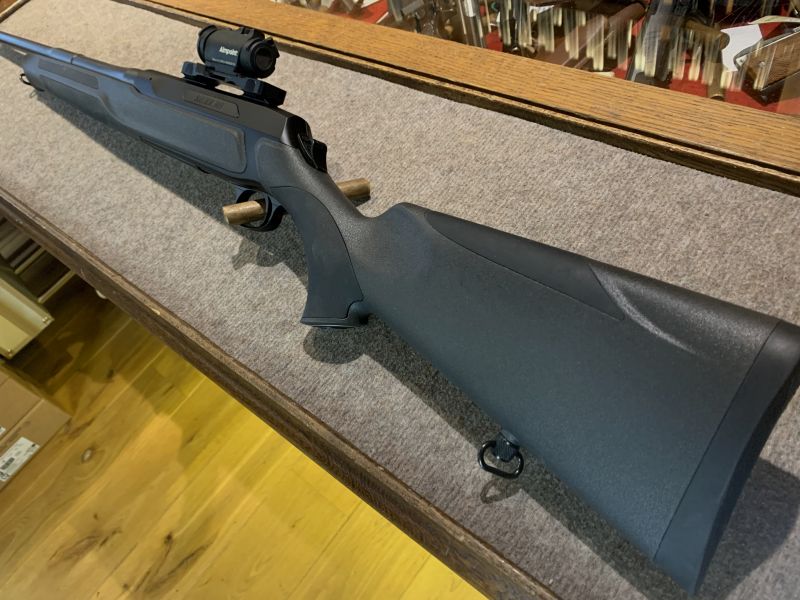 Sauer 303 Kal 8x57 IS mit Aimpoint H2 Neuwertig