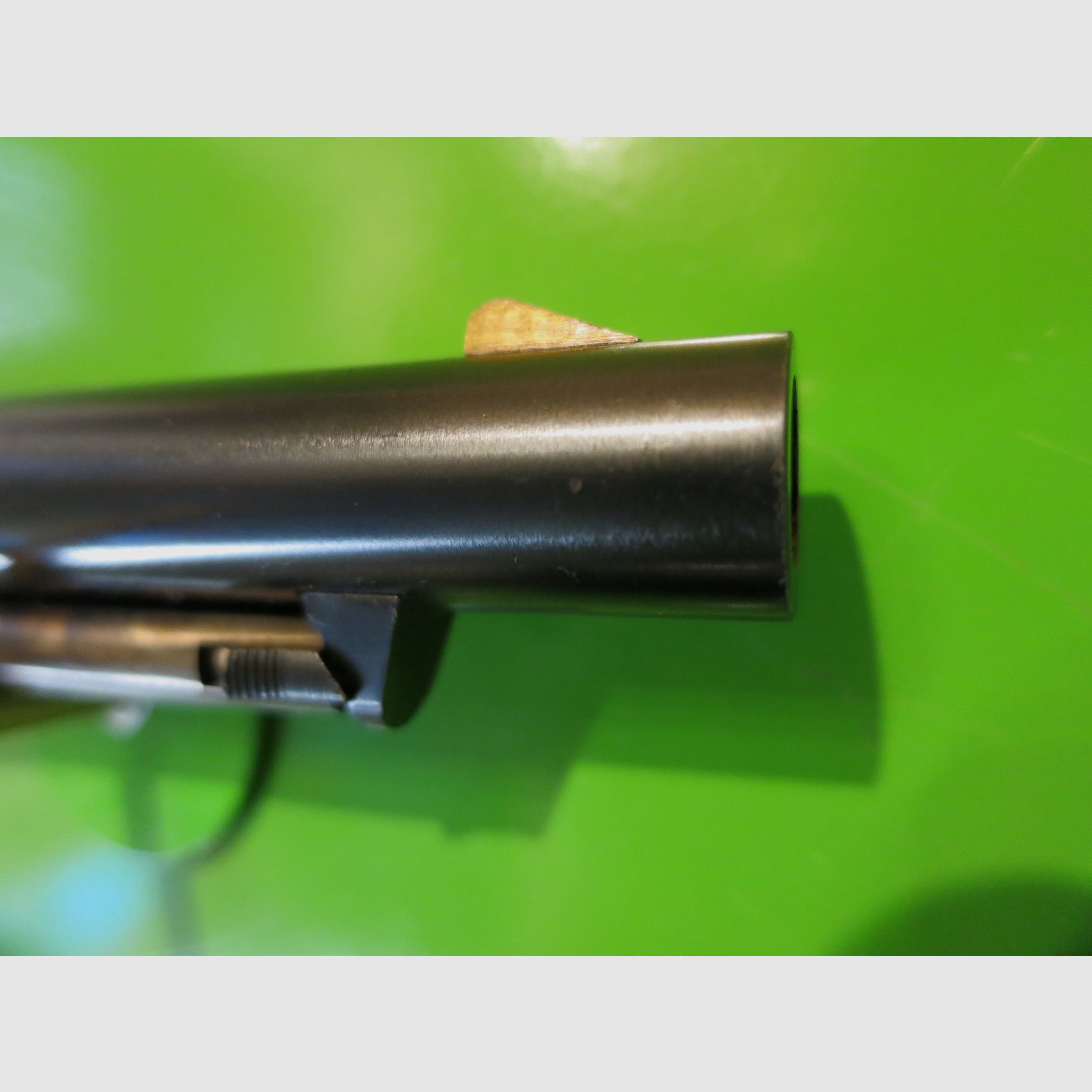 Perkussions-Revolver, Hege-Uberti Modell 1860 Army, .44BP      #49-