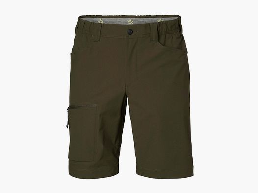 Alaska 1795 Chaser Lite Shorts Herren Solid Brown 3XL