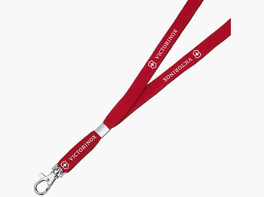 Victorinox-Halsband mit Karabiner 4.1879