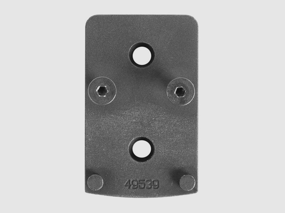 EGW S&W M&P SHIELD EZ VORTEX VIPER/VENOM SIGHT MOUNT, imagen 3 de 4