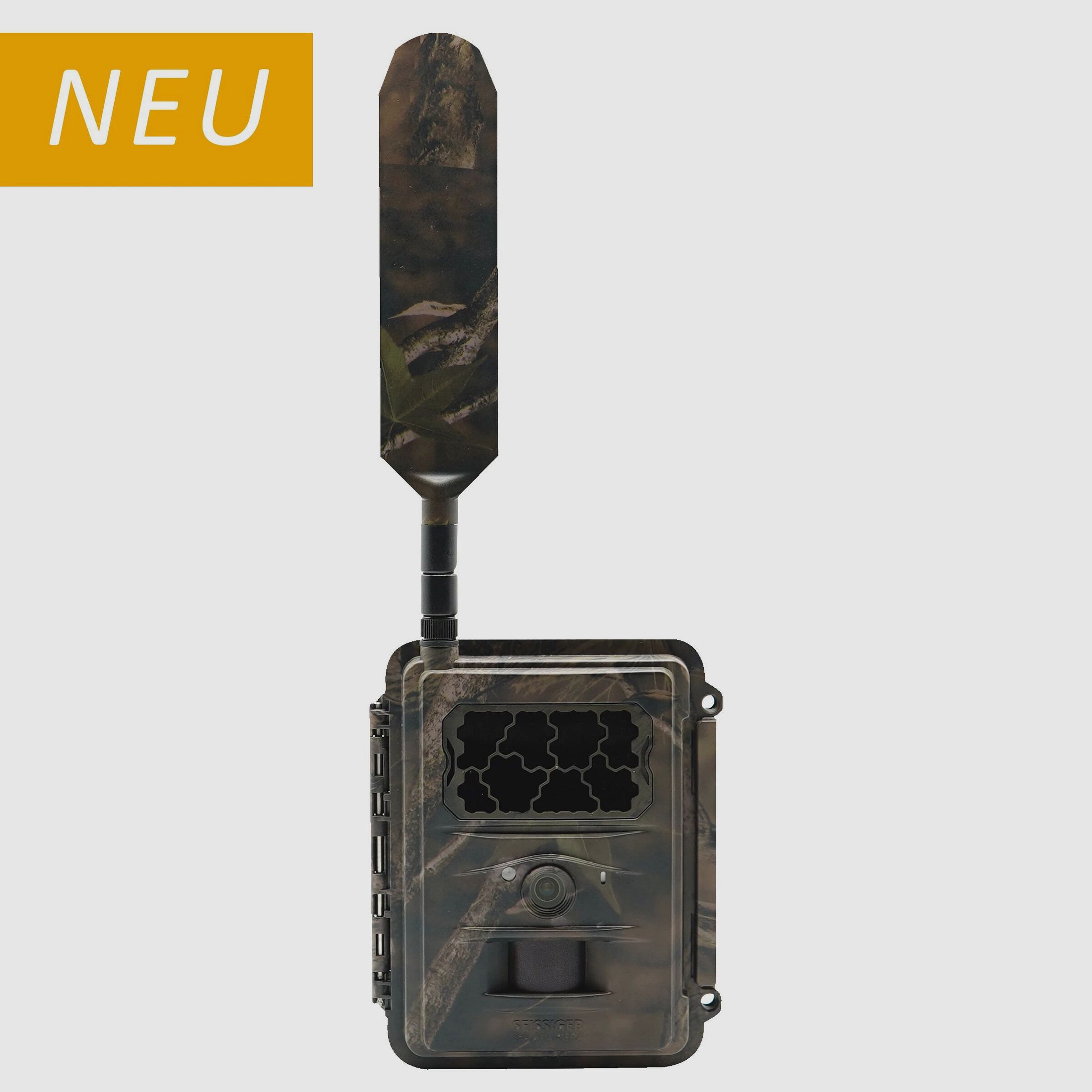 Seissiger Base-Cam LTE SUPERSIM-Edition inkl. Akkus