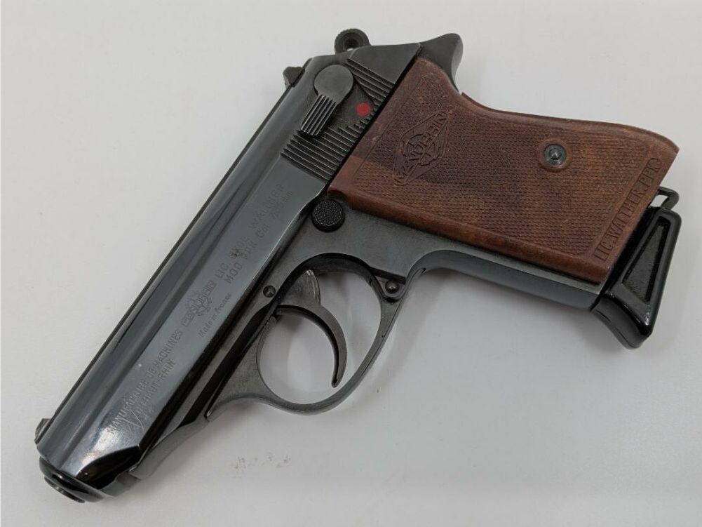 Manurhin PPK