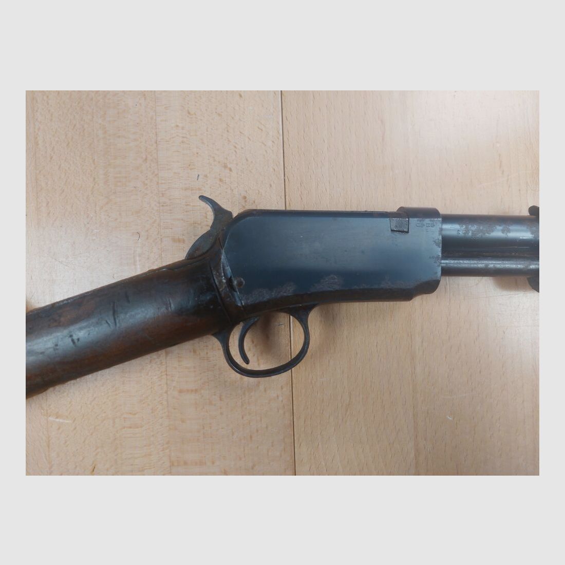Winchester, EE. UU. M 1906