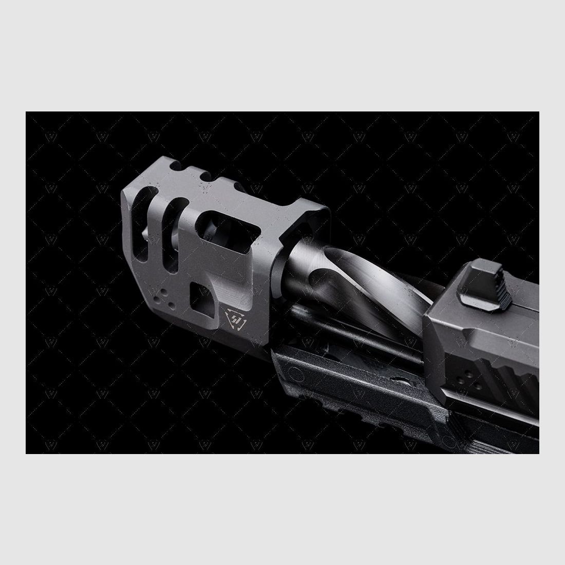 STRIKE INDUSTRIES Glock 17 GEN5 Mass Driver Comp, Bild 5 von 21