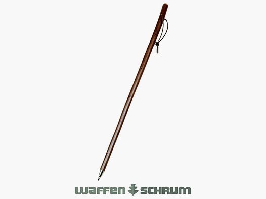 Fritzmann Wander- und Treiberstock Kastanie