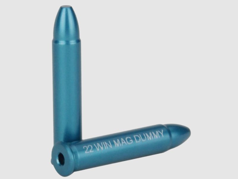 A-Zoom .22 Win. Magnum Pufferpatrone