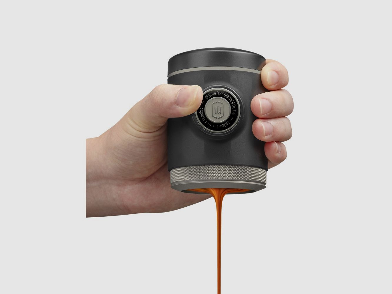 Wacaco Picopresso black
