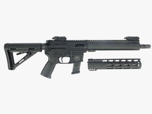 Bavarian Tactical Systems BTS-9 Sport 10''​ 9mmLuger