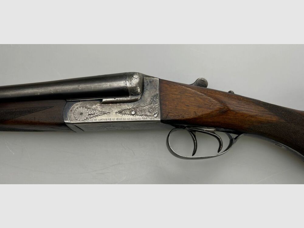 ASTRA Imperial Dubbelgeweer