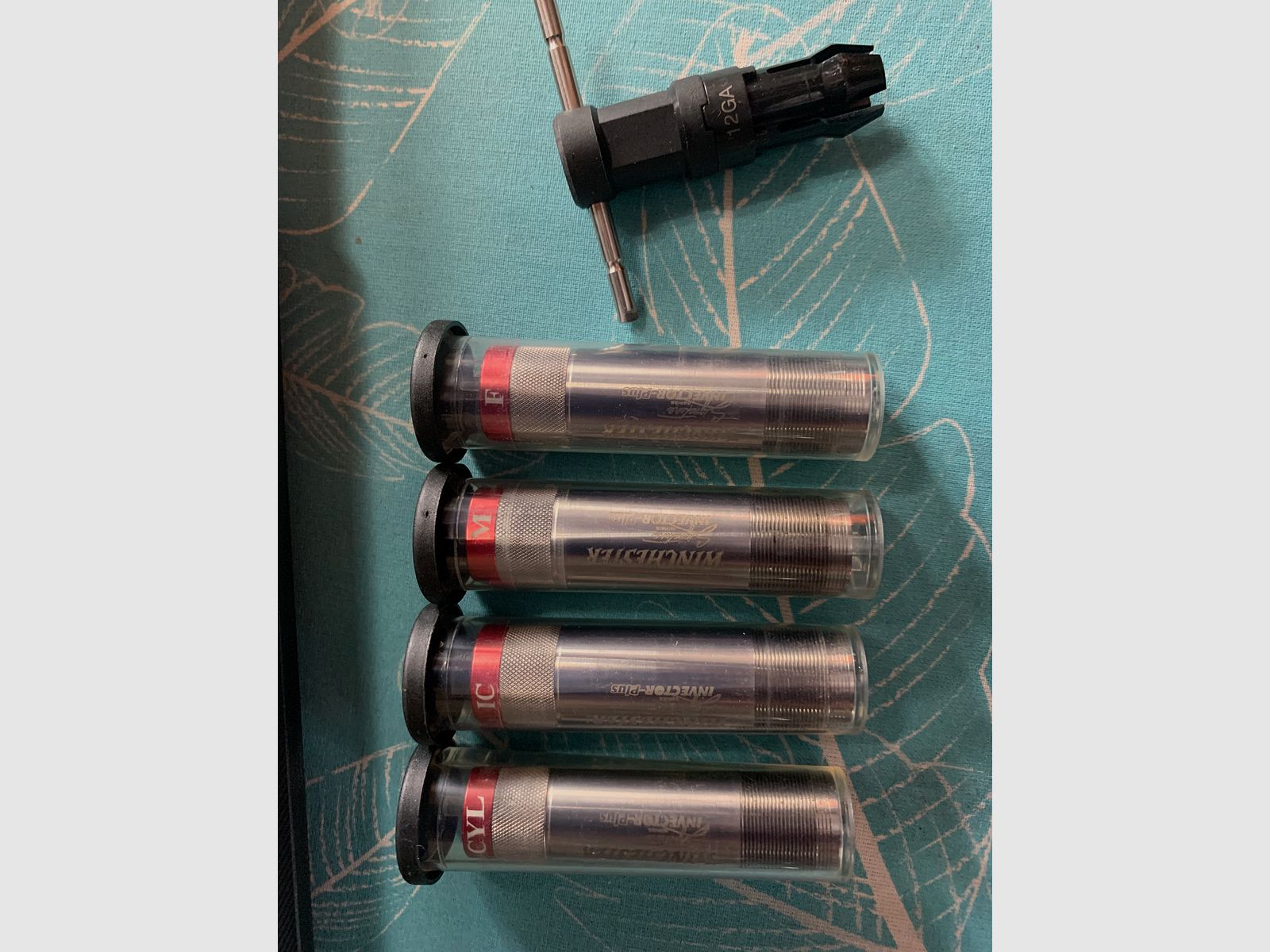 Winchester SX4 Raniero Testa 