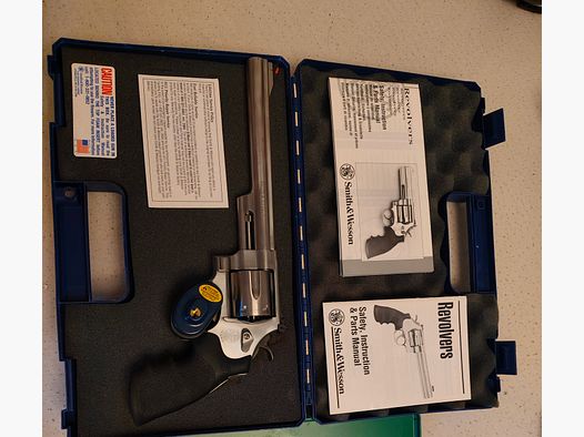 Smith & Wesson 629 44Magnum