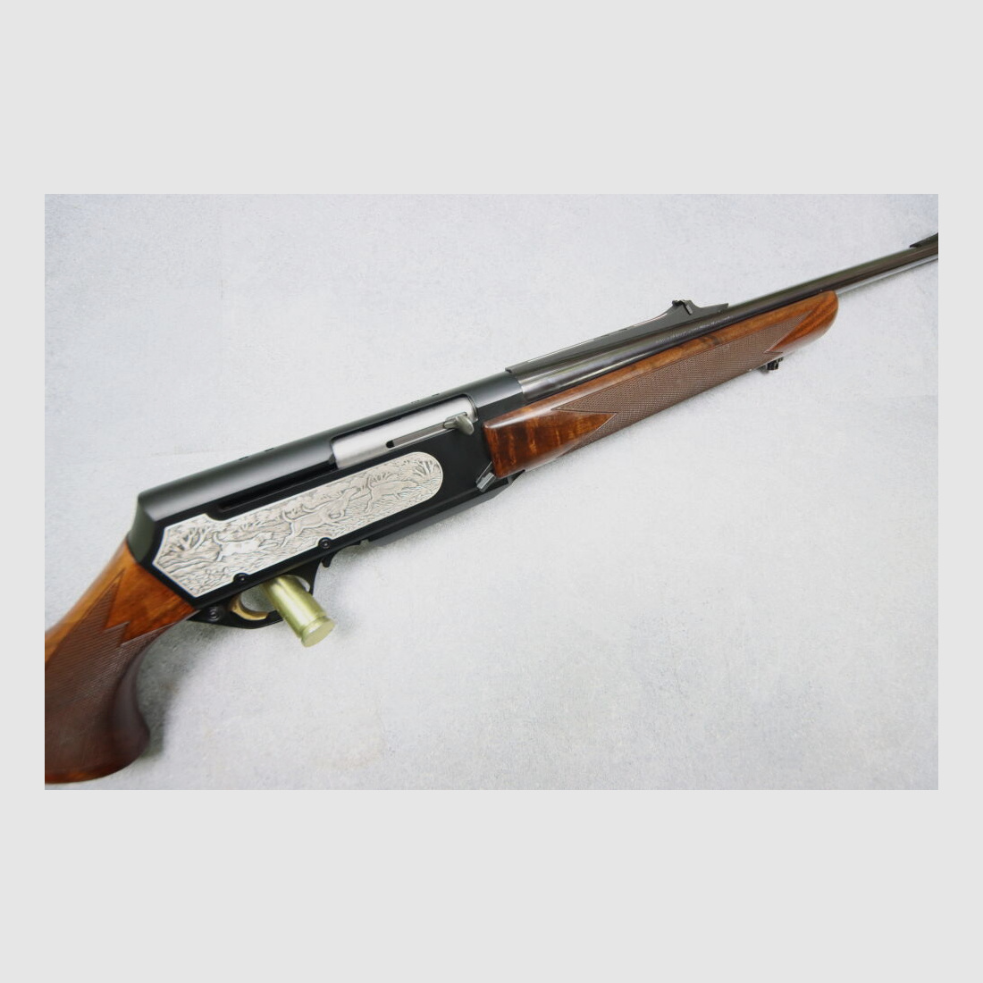 FN Browning BAR (Browning Automatic Rifle) BAR MK2 "Safari Lightweight" con incisione Capece
