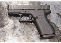 Glock 43x cal. 9×19