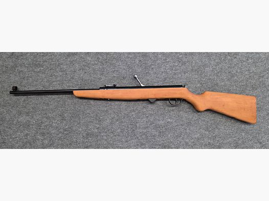 Haenel 310 mit Standardabzug Durchlader Repetierer Kirmes 4.4mm Luftgewehr