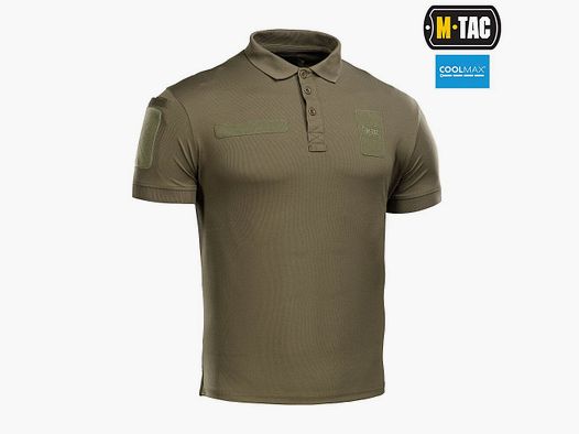 M-Tac Elite Tactical Polo Shirt Coolmax