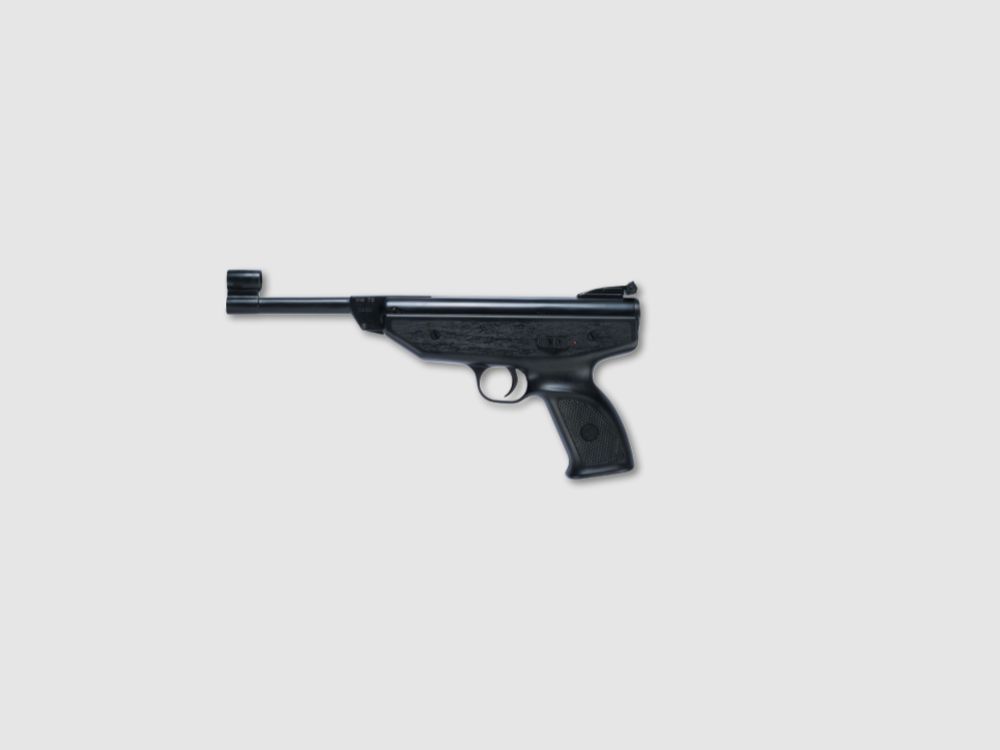 Weihrauch Sport Luftpistole HW 70 Black Arrow, cal. 4,5 mm
