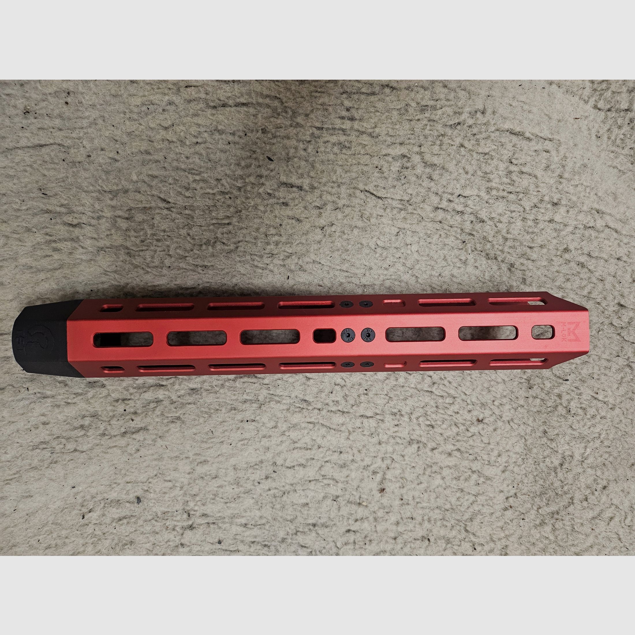 Benelli M2 Vorderschaft M-LOK rojo o negro ToniSystem