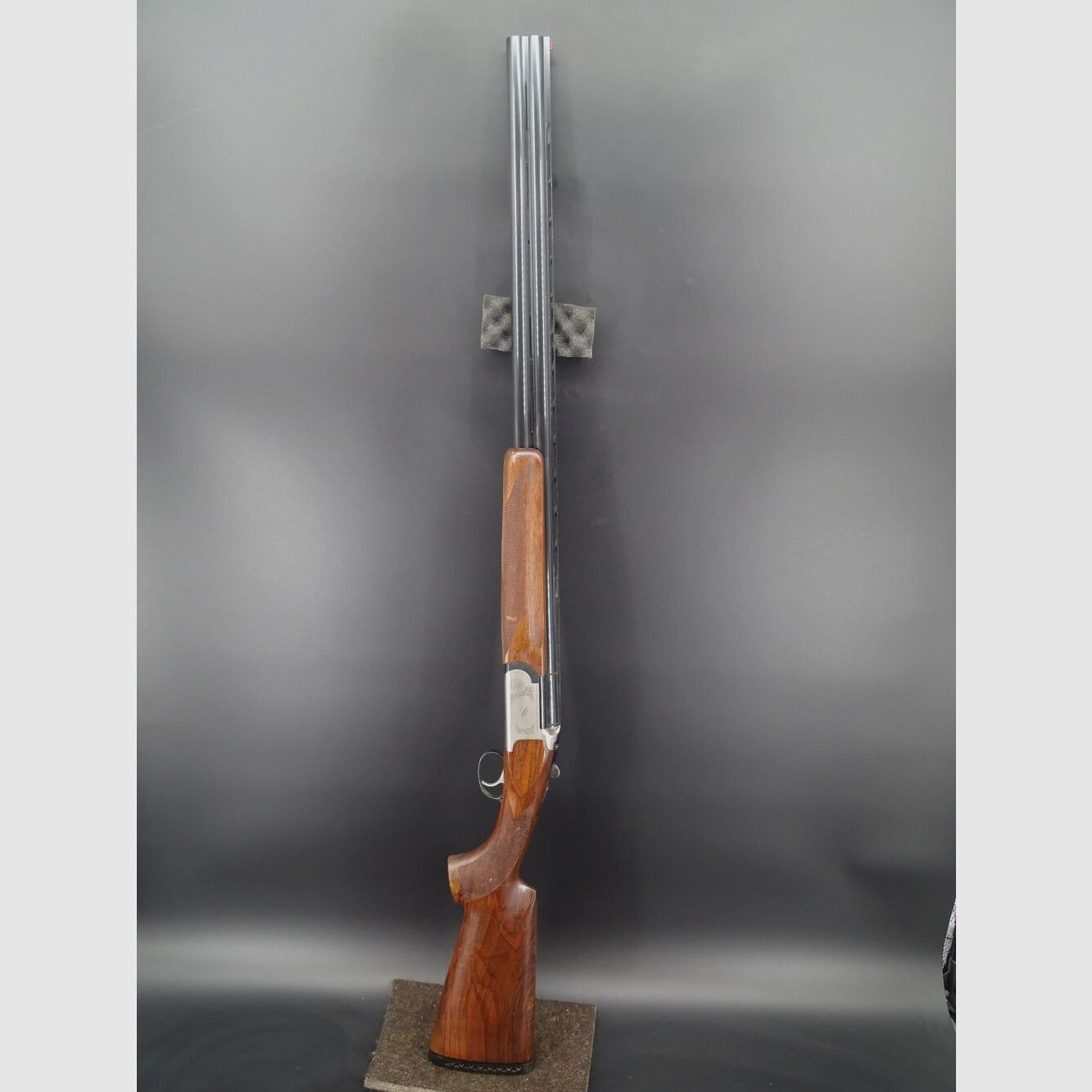 Bayard / Hubertus Mod 70 Trap Kaliber 12/70 76er Läufe Eyektoren Einabzug Hubertus Mod 70 Trap
