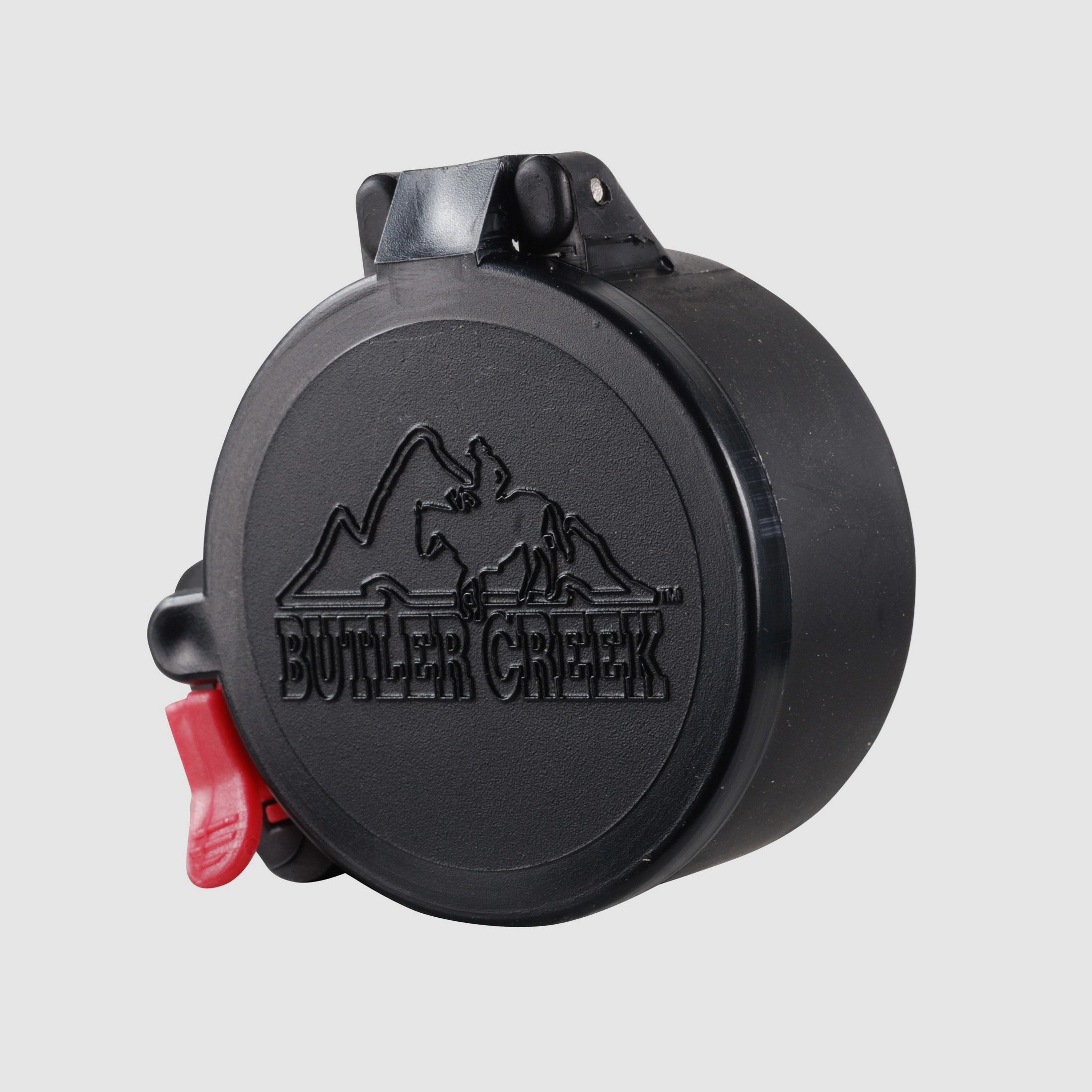 Butler Creek Flip-Open Okular Klappdeckel 43,9mm/1,73" #19