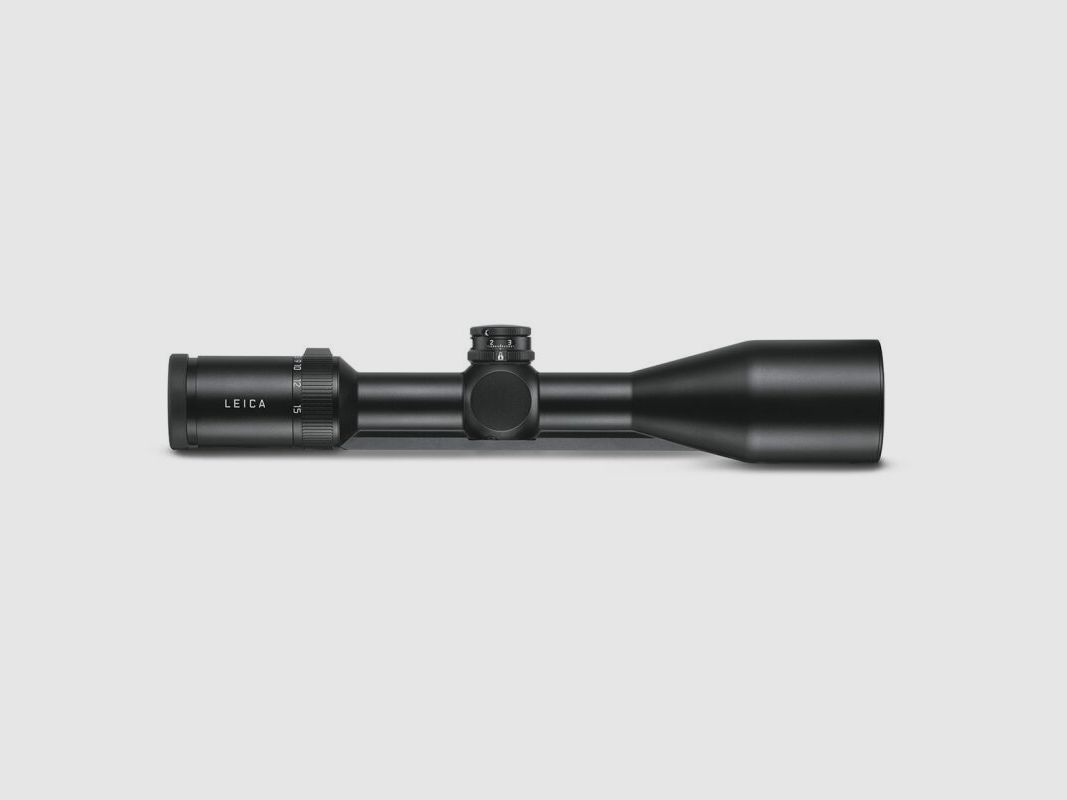 Leica Zielfernrohr FORTIS 6 2,5-15x56i L-4a, Schiene, BDC