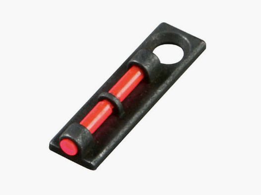 Mira Flame atornillable para escopeta con banda ventilada – Hi-Viz FL2005.R