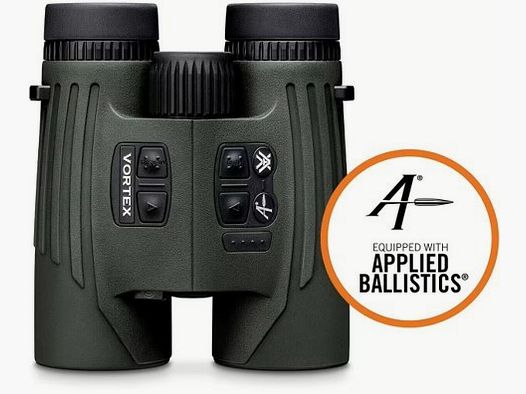 VORTEX - Fury HD 5000 AB 10x42 Binocolo intelligente e misuratore di distanza...