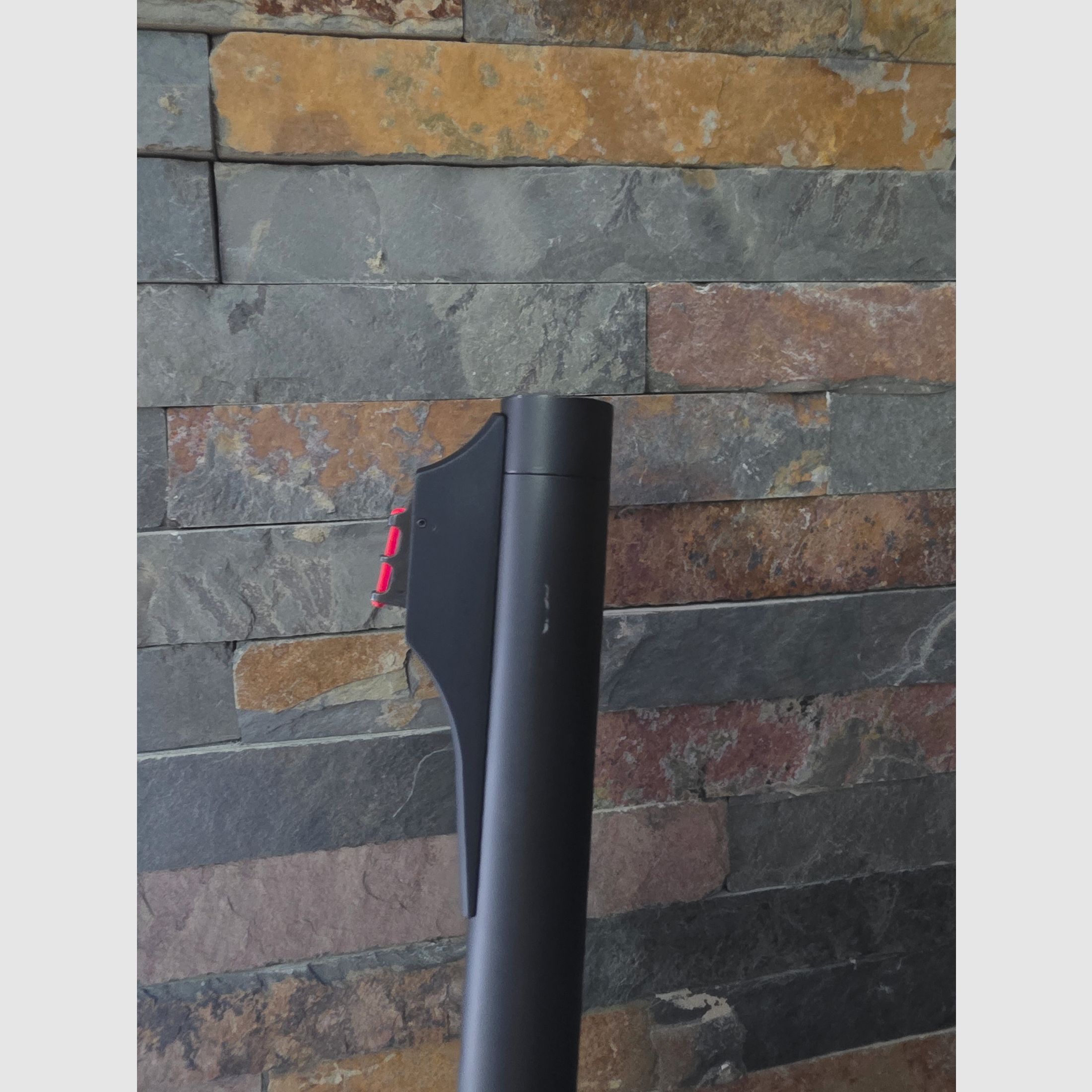 Merkel Speedster Semi Lauf Orange/Schwarz 308