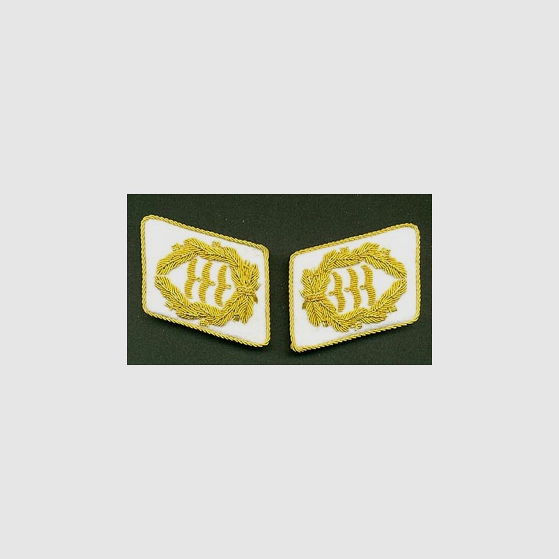 Kragenspiegel Luftwaffe General Repro !!!