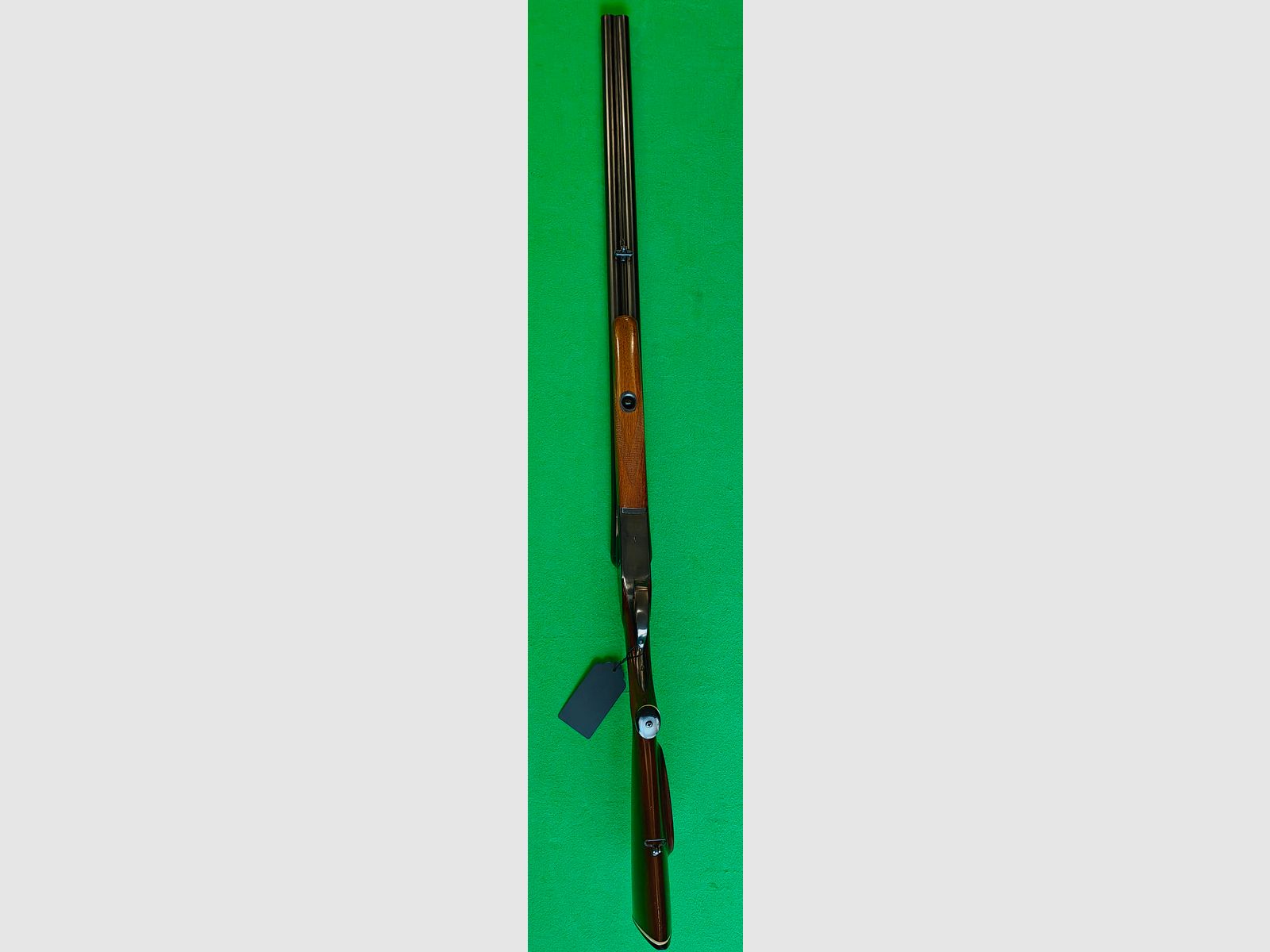 Fusil à deux canons Kettner 16/70 "Puszta"