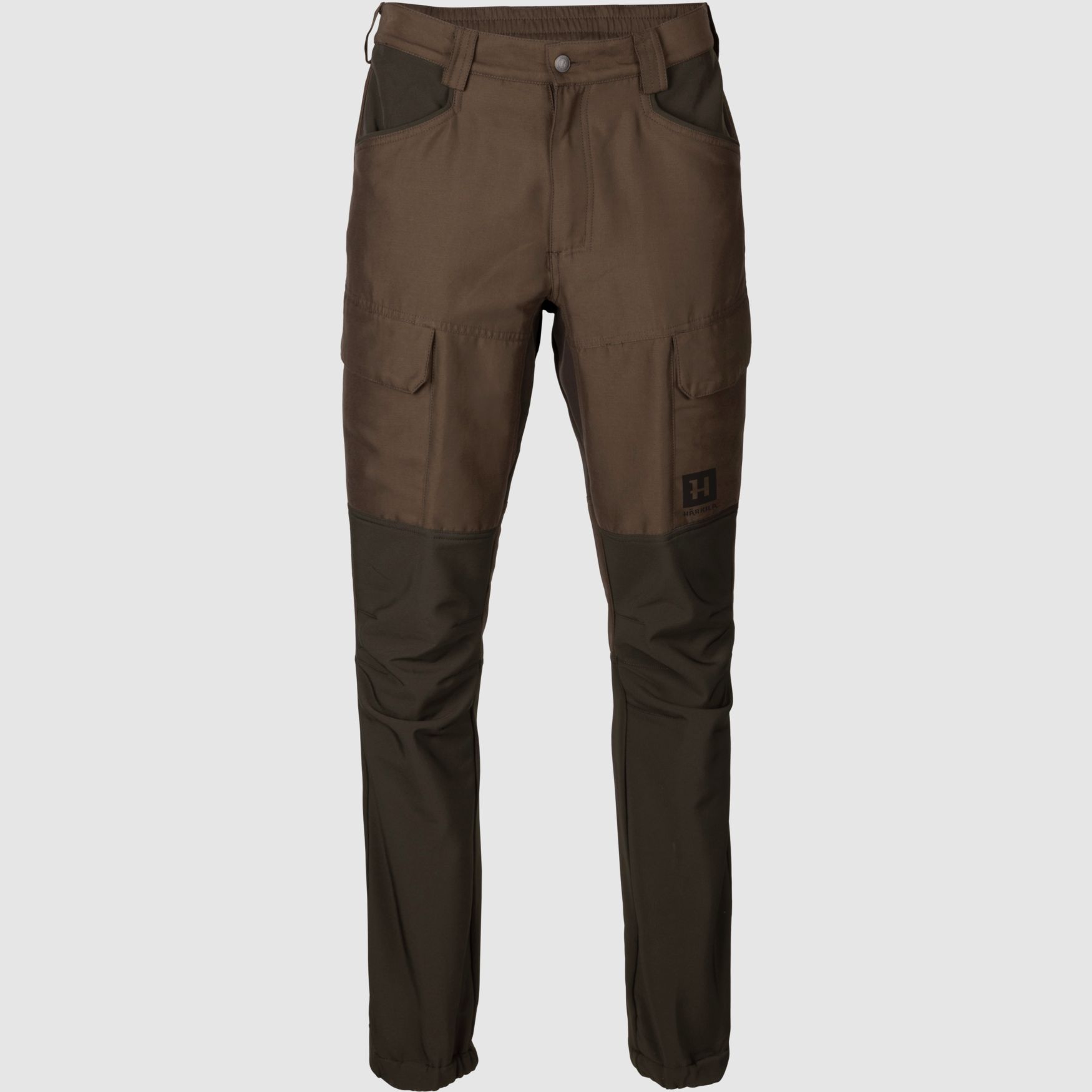 Härkila Herren Hose Scandinavian braun