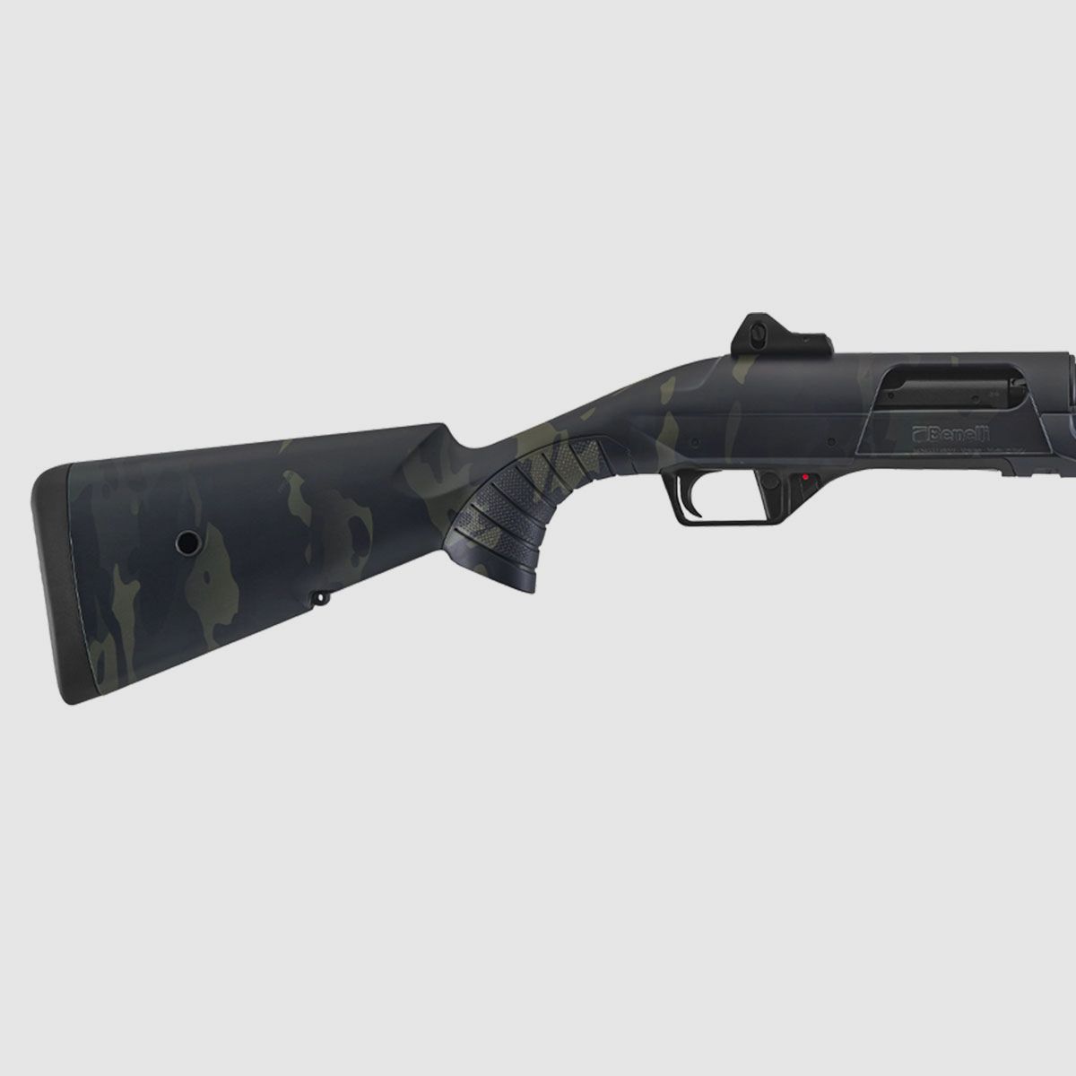 ESCOPETA DE POMPA – BENELLI – NOVA 3 TACTICAL MULTICAM Cal. 12/76, imagen 4 de 4