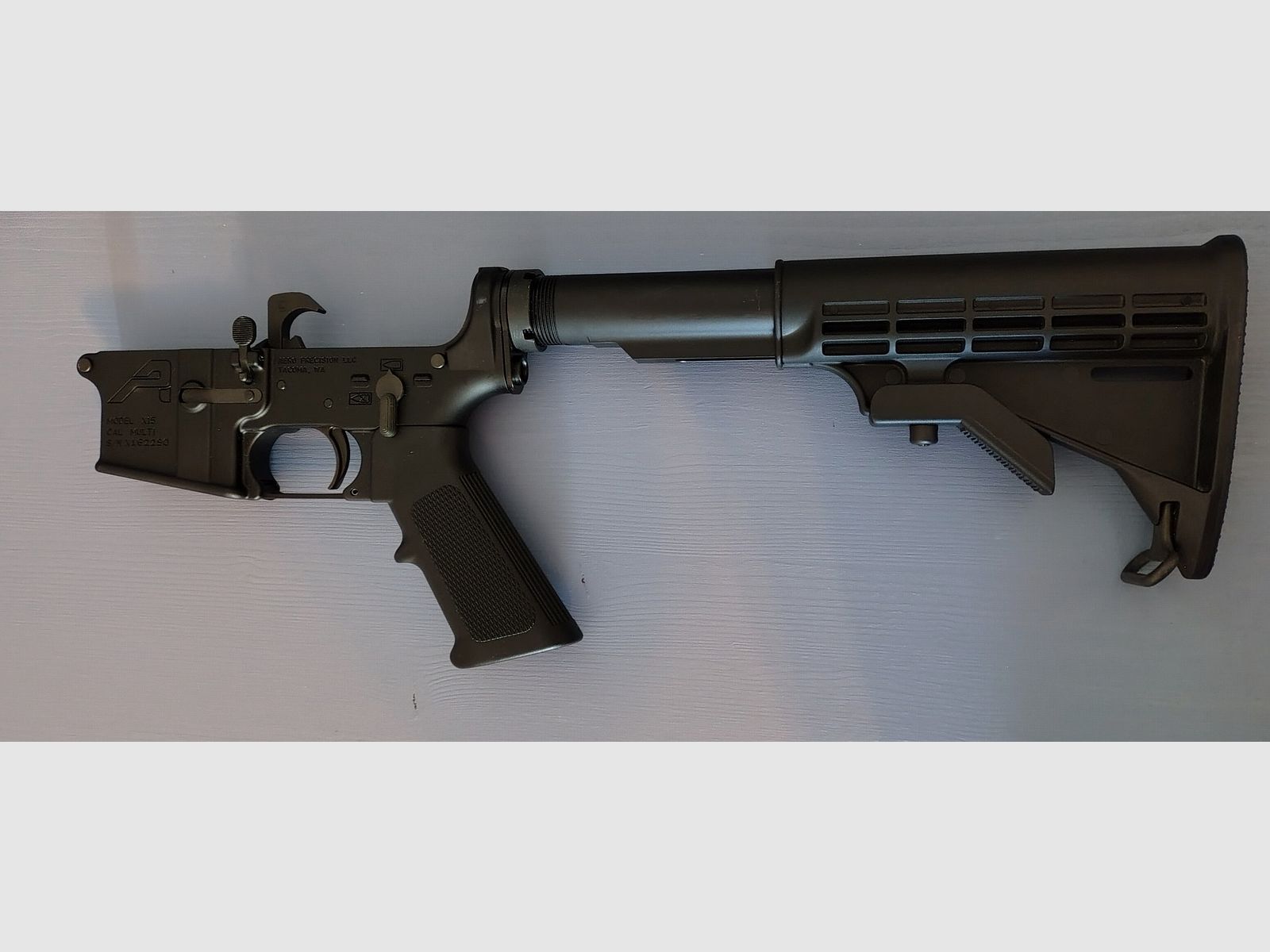 AR 15 Lower Receiver Aero Precision