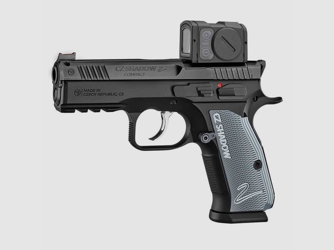 Pistole CZ Shadow 2 Compact OR, Bild 2 von 3