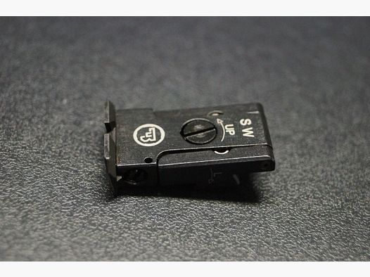 CZ SP-01/Shadow 2 mirino regolabile