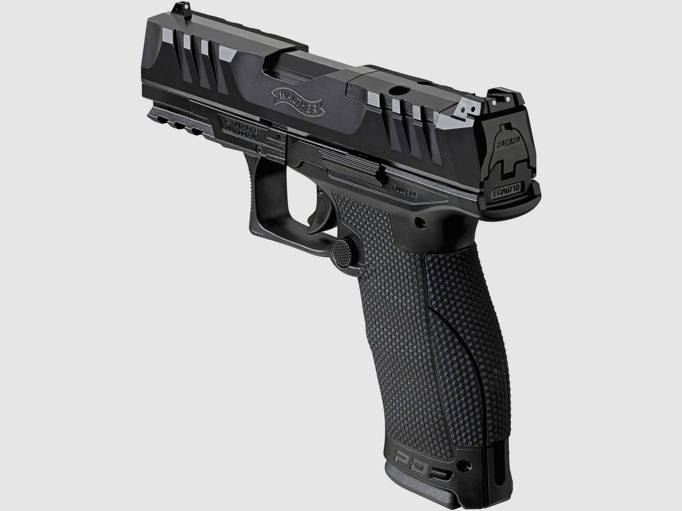 Walther PDP Full Size V2 - 4 OR Pistol