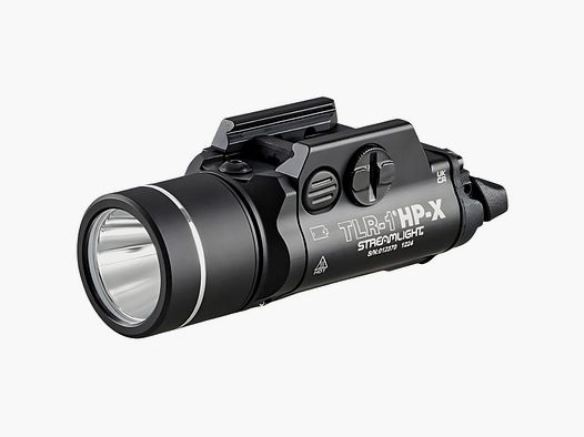 Streamlight - Pistolenlampe TLR-1 HP-X - 1300 Lumen