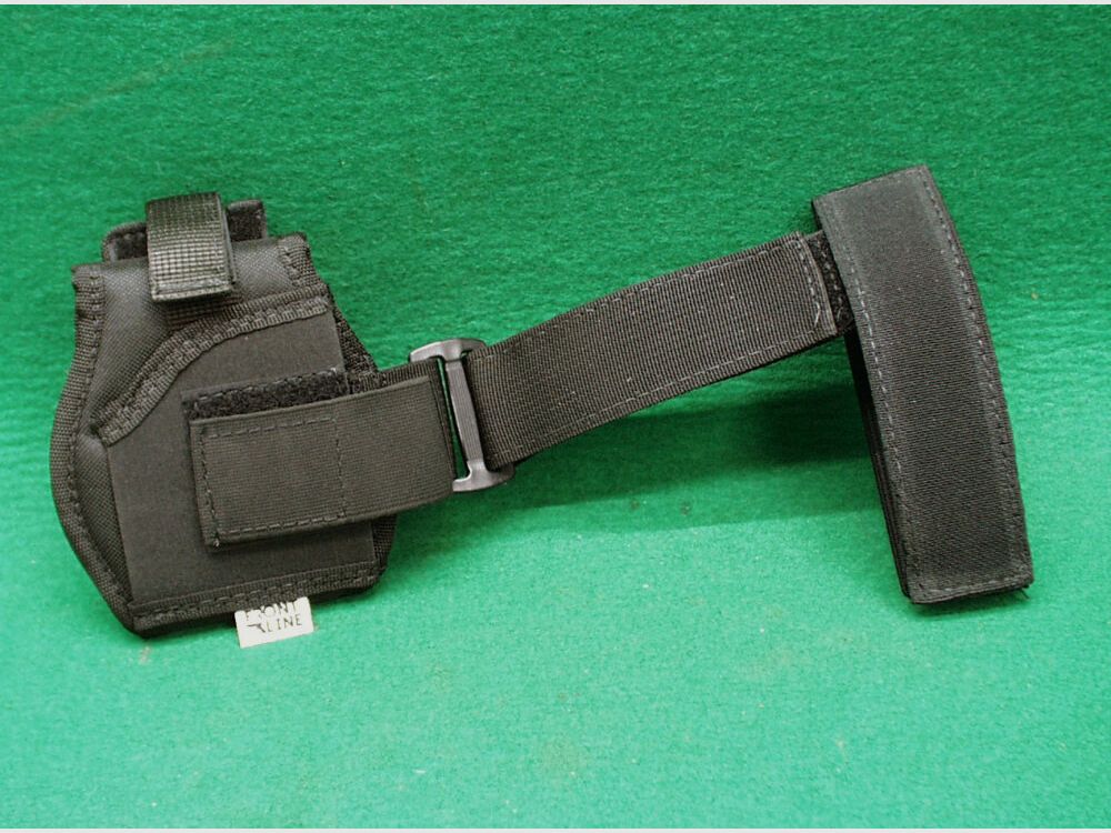 Front Line Calf Holster/ Holster for Small Weapons