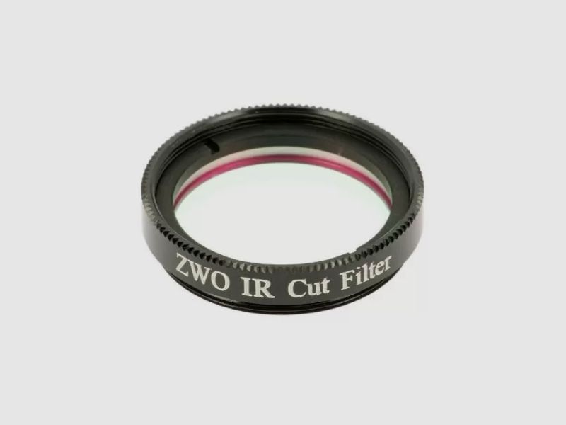 ZWO IR-Sperrfilter 31,75 mm, Bild 2 von 3