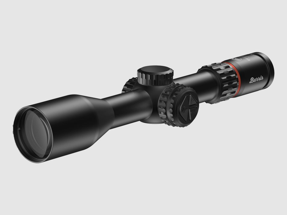 BURRIS Eliminator 6 4-20×52 Réticule X177 6, image 1 sur 3